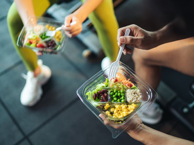 Macro-Optimized Meal Prep